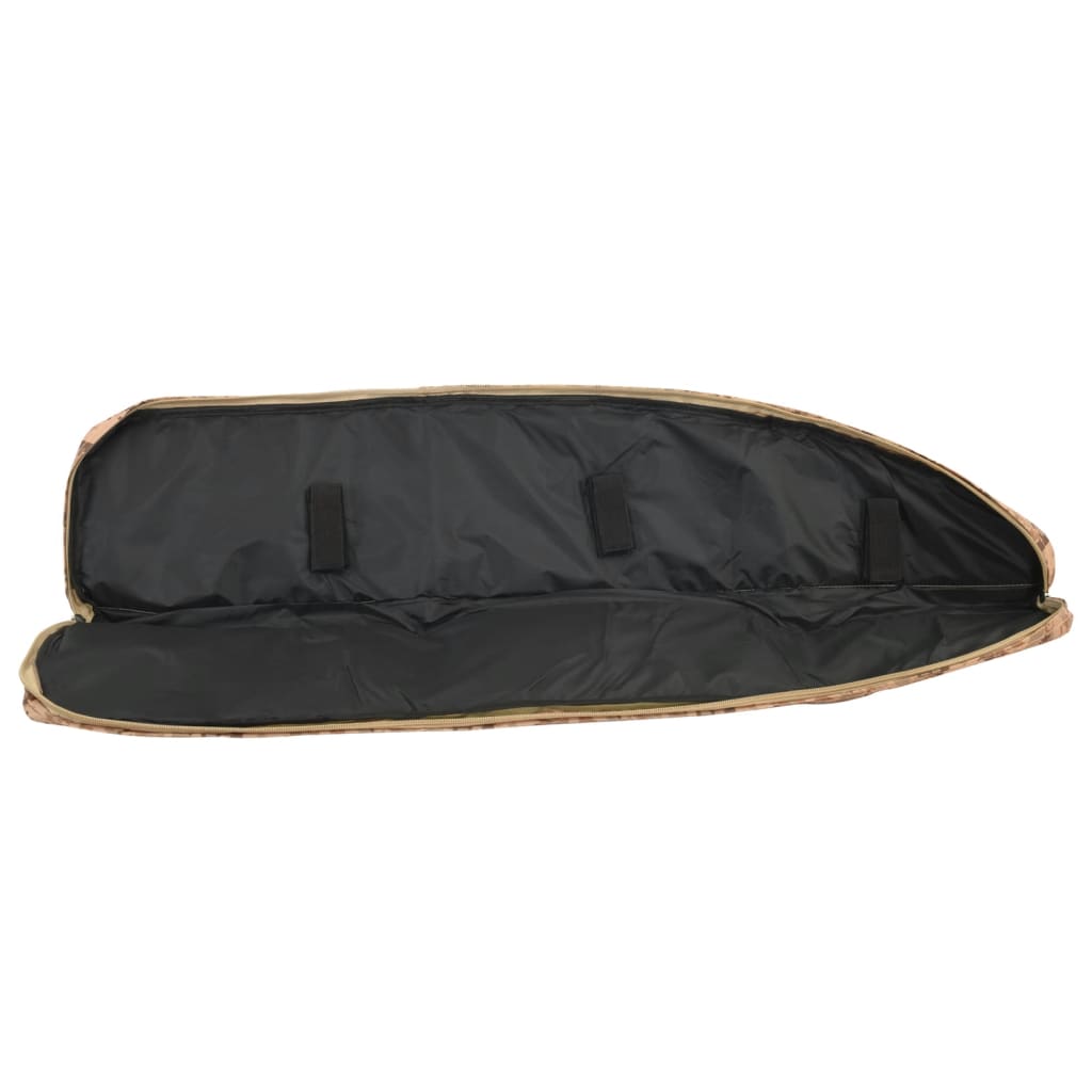 vidaXL Geweertas met schouderband 120 cm oxford stof