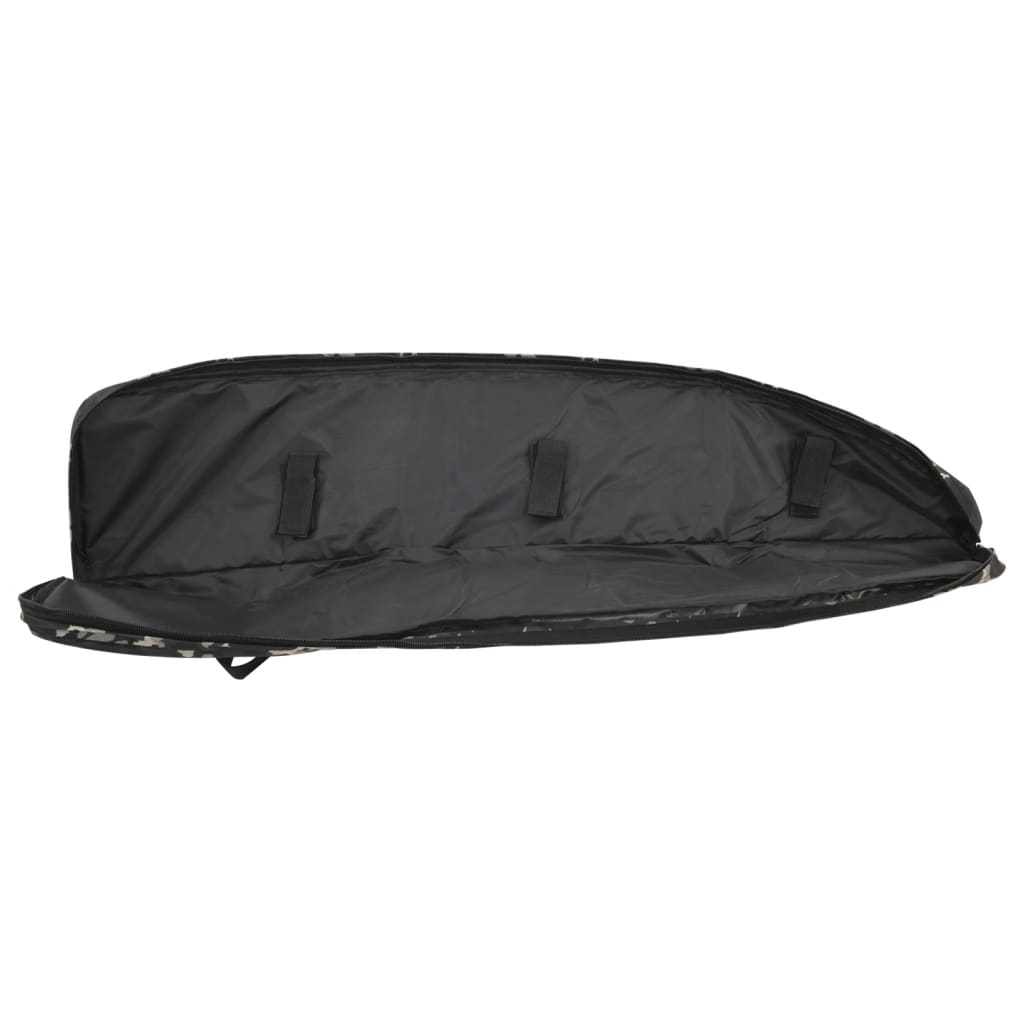 vidaXL Geweertas met schouderband 120 cm oxford stof
