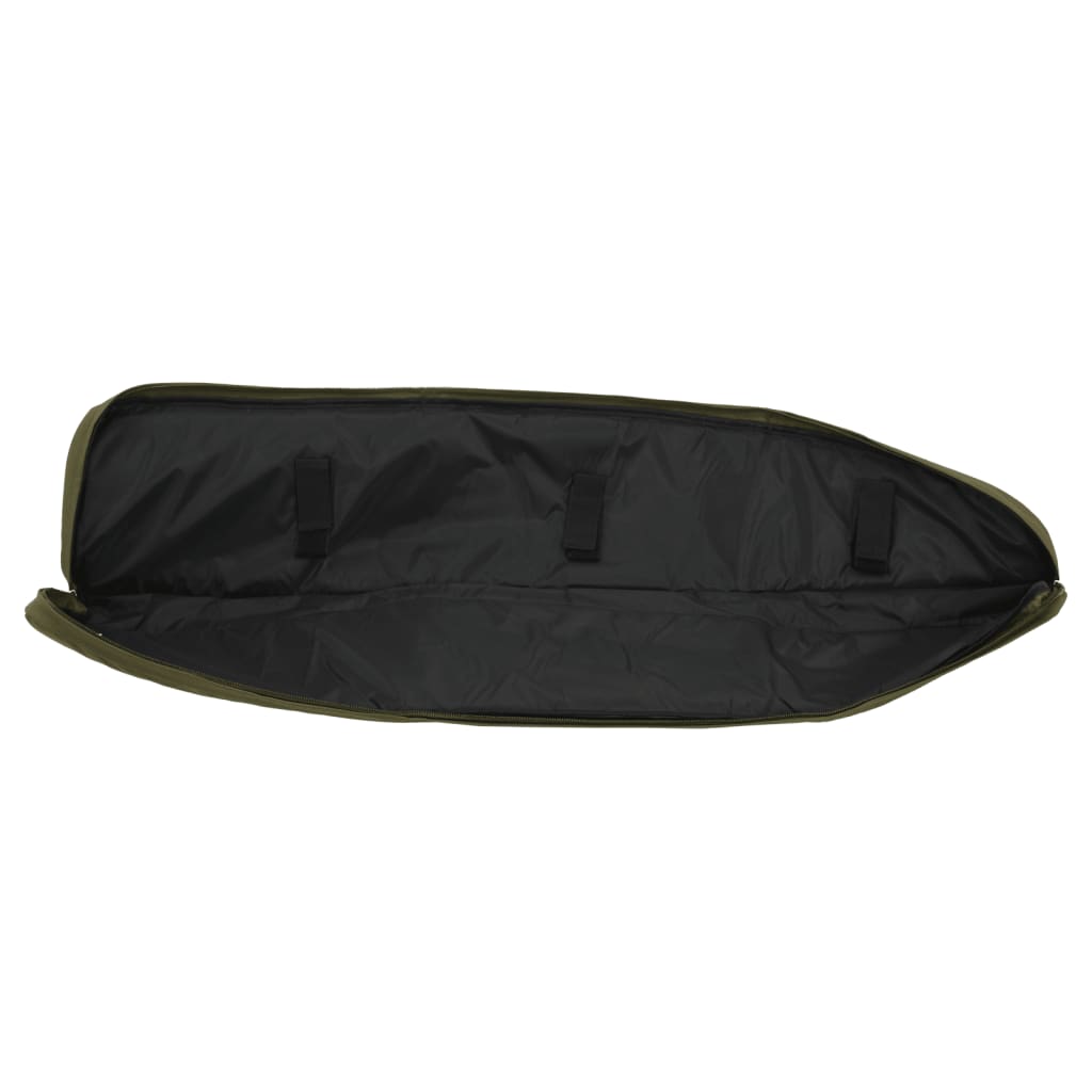 vidaXL Geweertas met schouderband 120 cm oxford stof