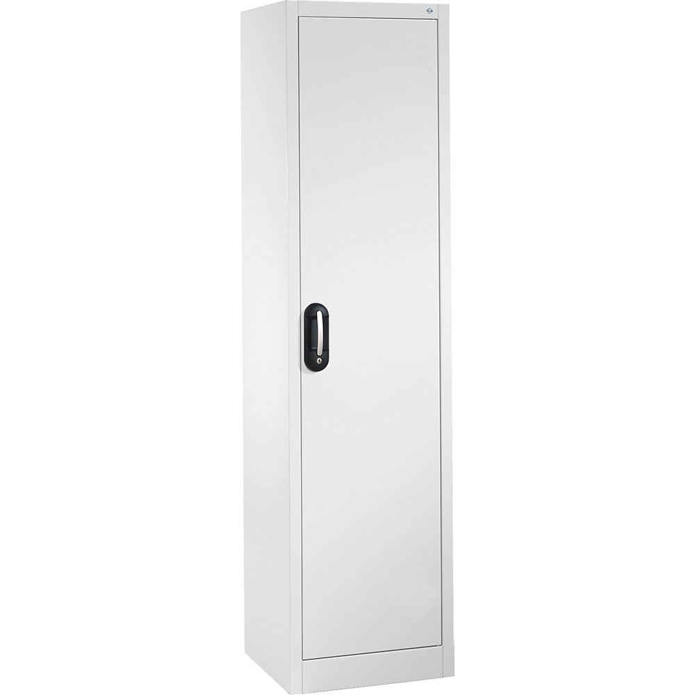 C+P ACURADO universele kast, b x d = 500 x 400 mm, zuiver wit/zuiver wit