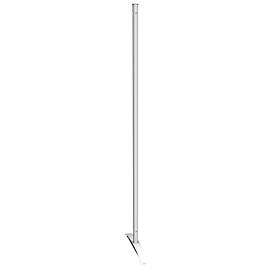 Kerkmann Afsluitzuil voor scheidingswand Metropol, H 1750 mm