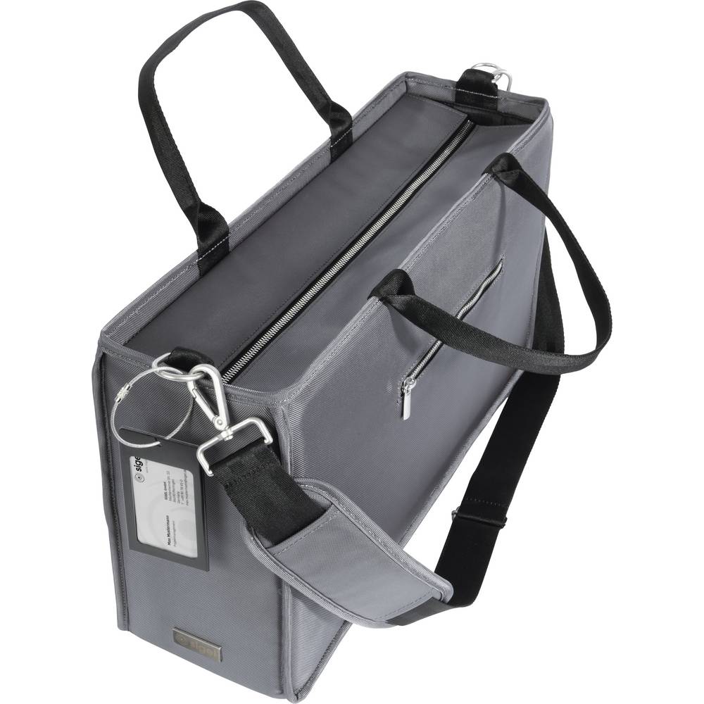 Sigel Laptoptas BA413 Grijs