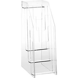 Wandhouder/staande houder, 1/3 A4