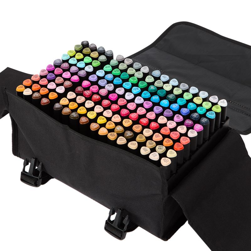DécoTime twinmarkers XXL-set
