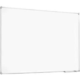 Maul Whiteboard 2000 pro, frame alu zilver, 1000 x 1500 mm, gelakt oppervlak