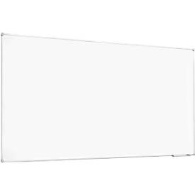 Maul pro whiteboard 2000, aluminium zilver, 1200 x 2400 mm
