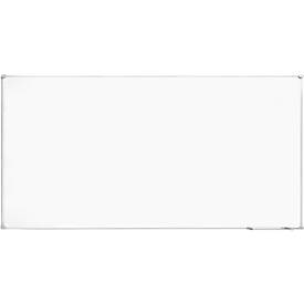 Maul Whiteboard 2000 pro, frame alu-zilver, 1200 x 1800 mm, geëmailleerd oppervlak