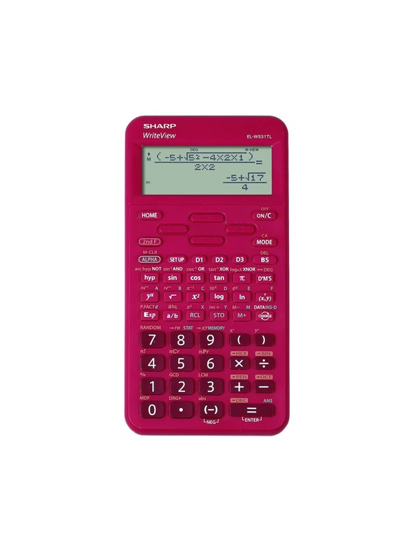 Sharp Scientific Calculator EL-W531TL