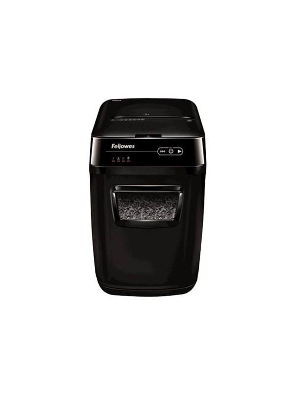 Fellowes AutoMax 200M Micro-Cut Shredder