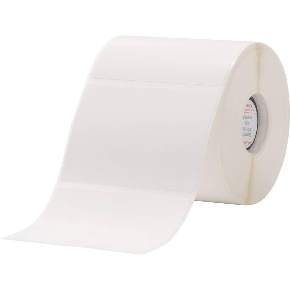 NIIMBOT 1EA02830001 Wit 560 stuk(s) Prijslabels, Etiketten voor markeringspunten, Naametiketten