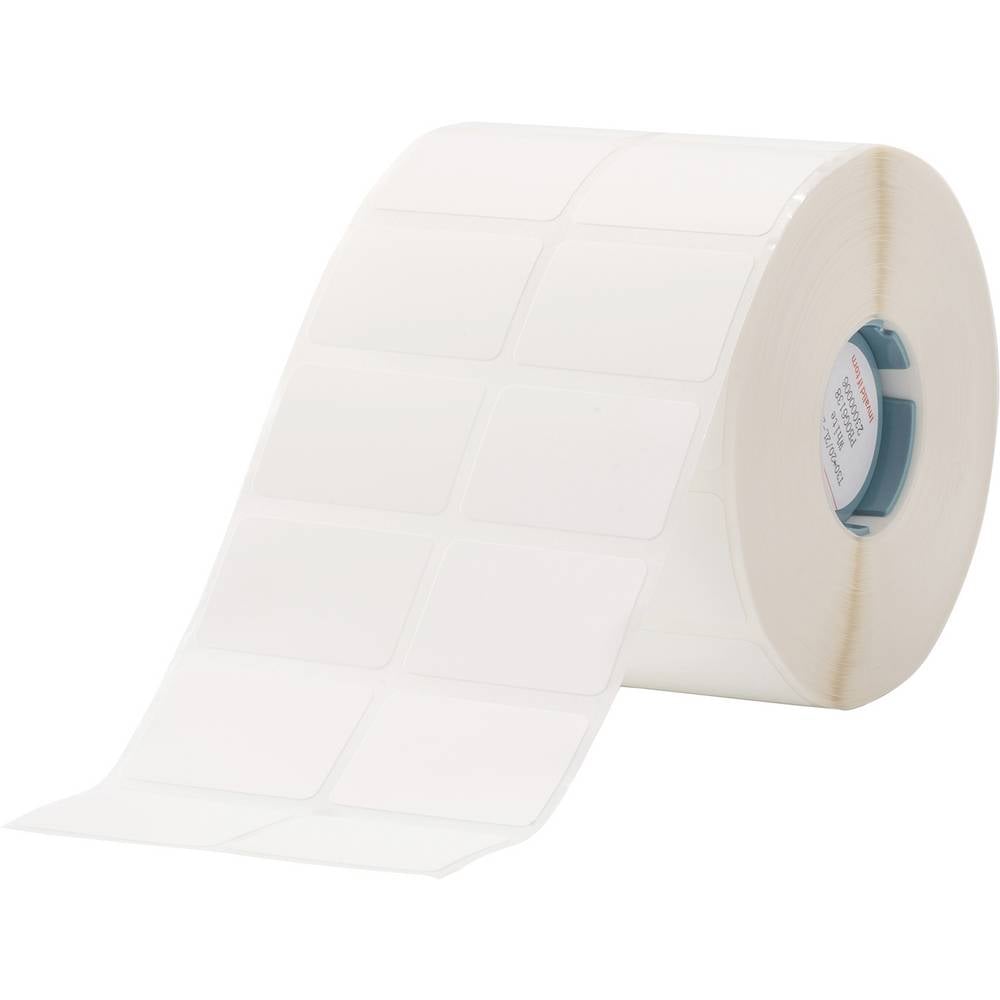 NIIMBOT 1EA01205503 Wit 2600 stuk(s) Prijslabels, Etiketten voor markeringspunten, Naametiketten