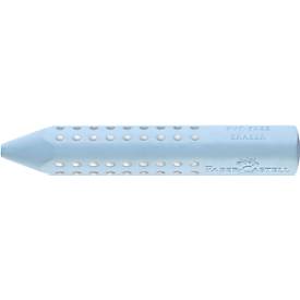 Faber-Castell Gum  Grip. hemelsblauw