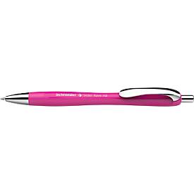 Schneider Slider Rave biros, power roze, 5 pennen