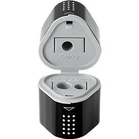 Faber-Castell Puntenslijper  Grip, zwart
