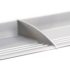 Novus Vakverdeler voor  Board Master, lichtgrijs