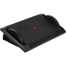 Voetensteun ACTIVE - zwart