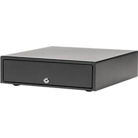 Kassalade Primasello ECD95, voor primasello kassa's X120/X120s/X140/X140s/A1050, 5 biljet- & 8 muntvakken, staal