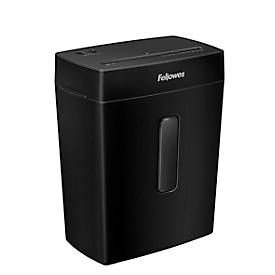 Fellowes Papiervernietiger  Powershred P-42C, deeltjesversnipperaar 4 x 34 mm, P-4, 15 l, snijcapaciteit 8 vel, zwart
