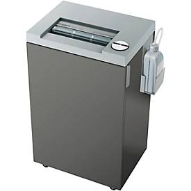 Eba Papierversnipperaar  1624 C, particle-cut 4 x 40 mm, P-4, 35 l, snijvermogen 11-15 vel, met olie-injectie