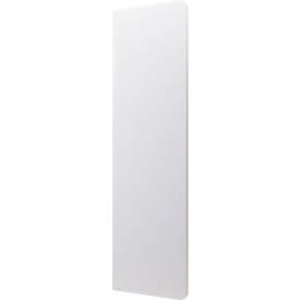 Legamaster Whiteboard  Wall-Up RRC, magnetisch, afgeronde rechte hoek, B 595 x D 23 x H 2000 mm, geëmailleerd staal, wit