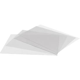 Antireflecterende beschermfolie – PET - voor klantstopper WindPro - B 870 x H 1218 mm - A0-formaat - transparant