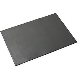 Durable Leren schrijfonderlegger van , grafiet