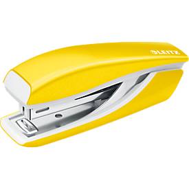 Leitz Heftgerät Mini Nexxt WOW 5528, gelb