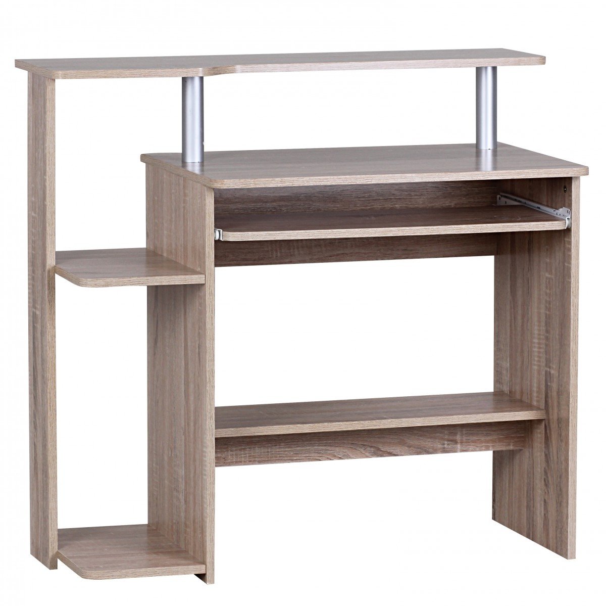 BYmeubello Bureau Whitebury 40cm-WL1M171
