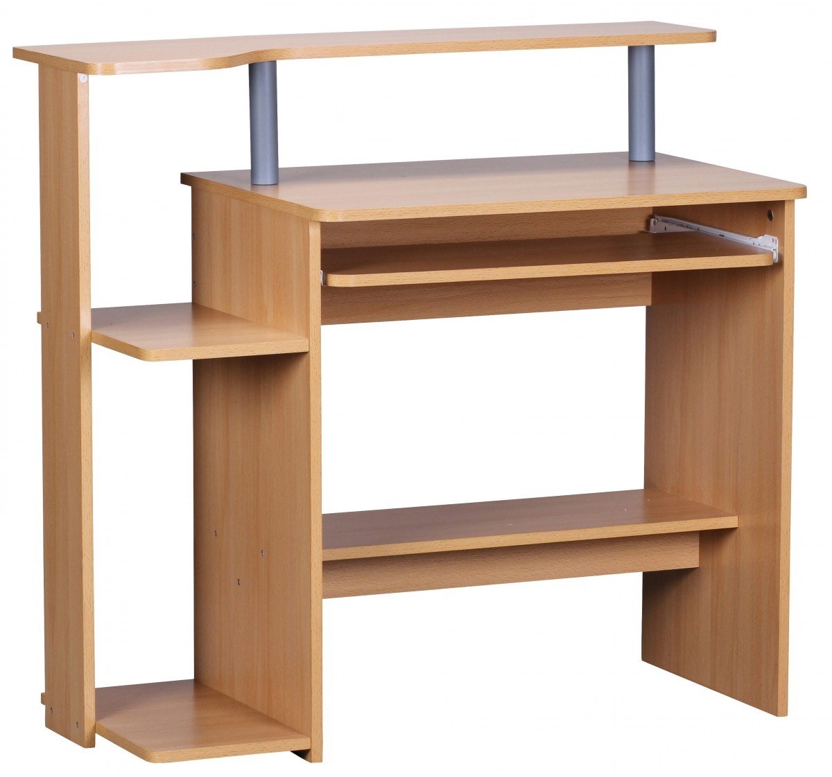 BYmeubello Bureau Whiteburgh 40cm-WL1M163