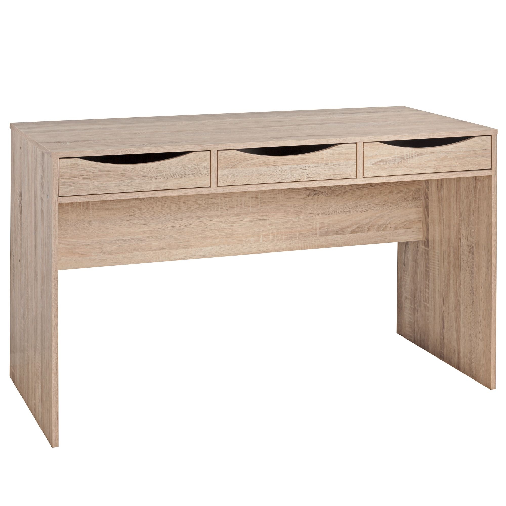 BYmeubello Bureau Villanuevashire 80cm-WL1M791