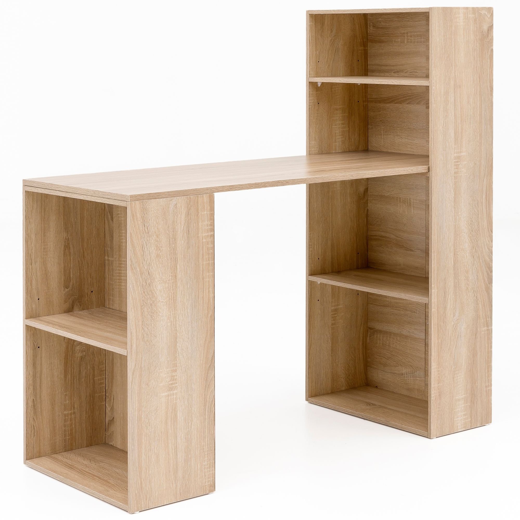BYmeubello Bureau Wesleychester 40cm-WL5M693