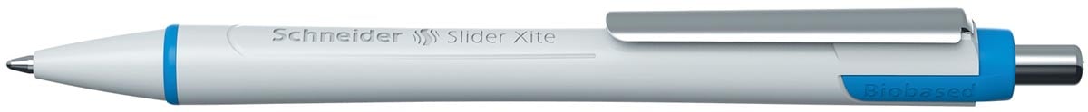 Schneider balpen Slider Xite, extra breed blauw