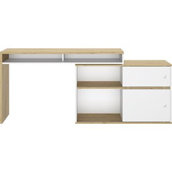 Gami Bureau MODULA Kan op 6 verschillende soorten gepositioneerd worden