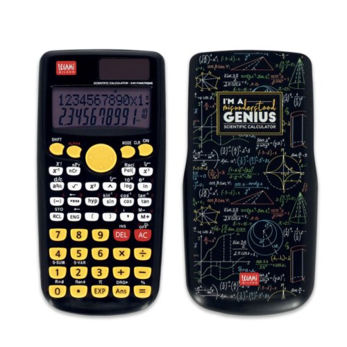 Legami rekenmachine - genius