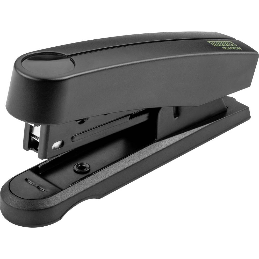 Novus Office B10 PRO re+new schwarz 020-1957 Nietmachine Zwart Nietcapaciteit: 10 vel (80 g/m²)