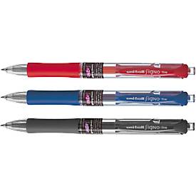 Uni Ball Gel roller Uni-ball Signo, 12 stuks, blauw