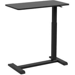 Gembird TVS-DESK-02-BK computerbureau Zwart