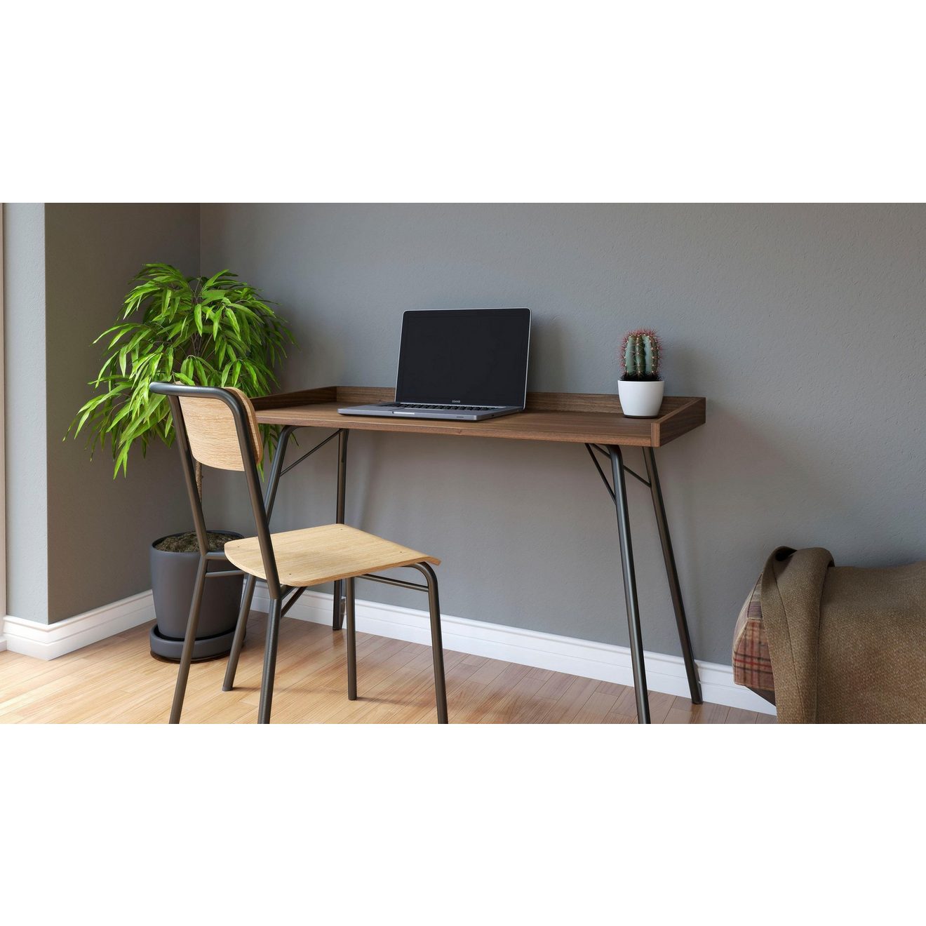 Woodman Bureau Rayburn in eenvoudige scandinavisch design