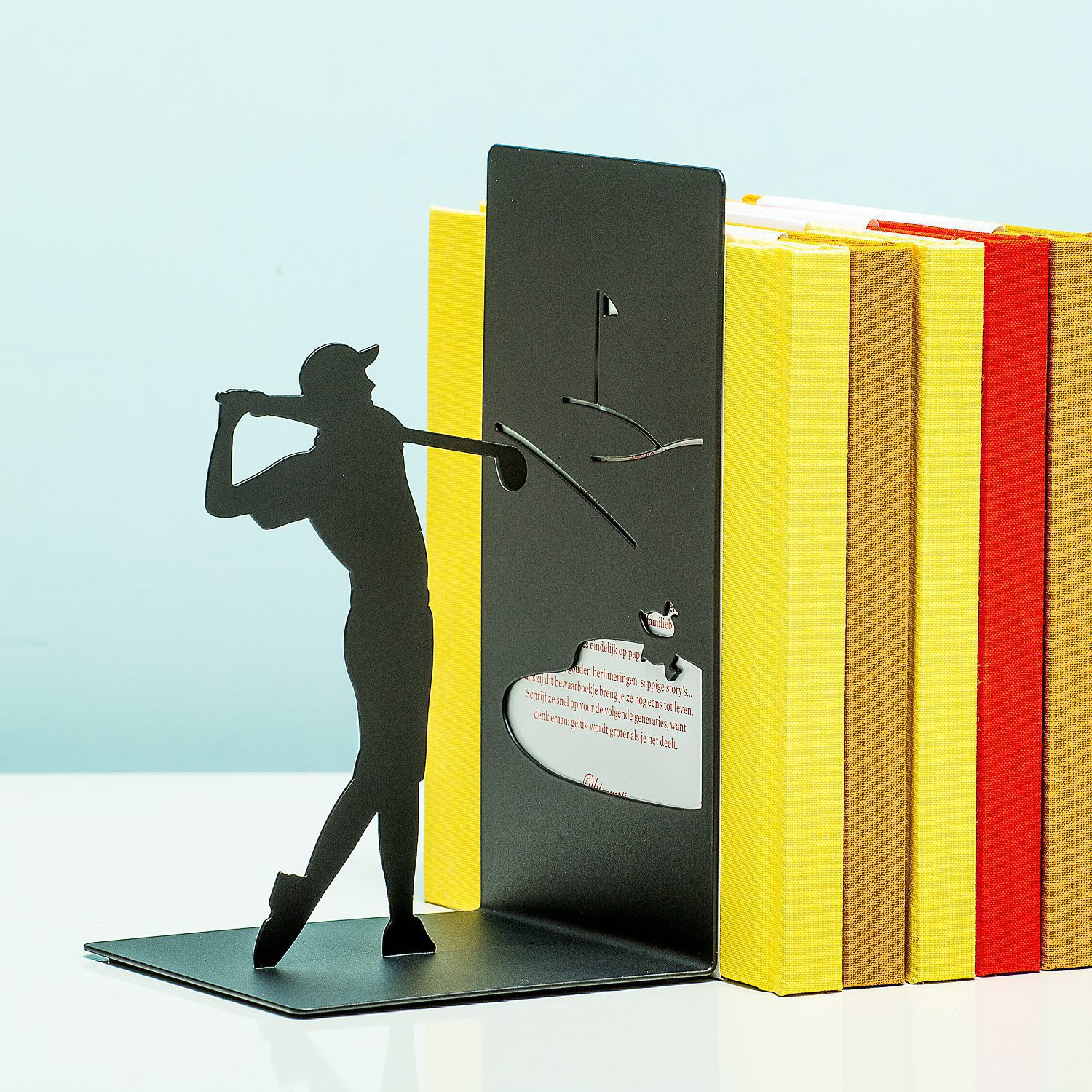 Balvi Golf boekensteun