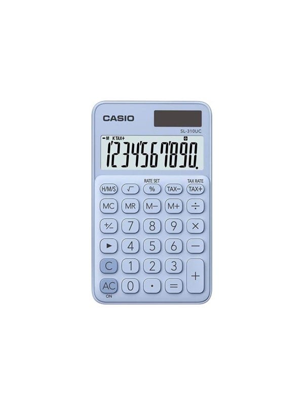 Casio SL-310UC - zakrekenmachine