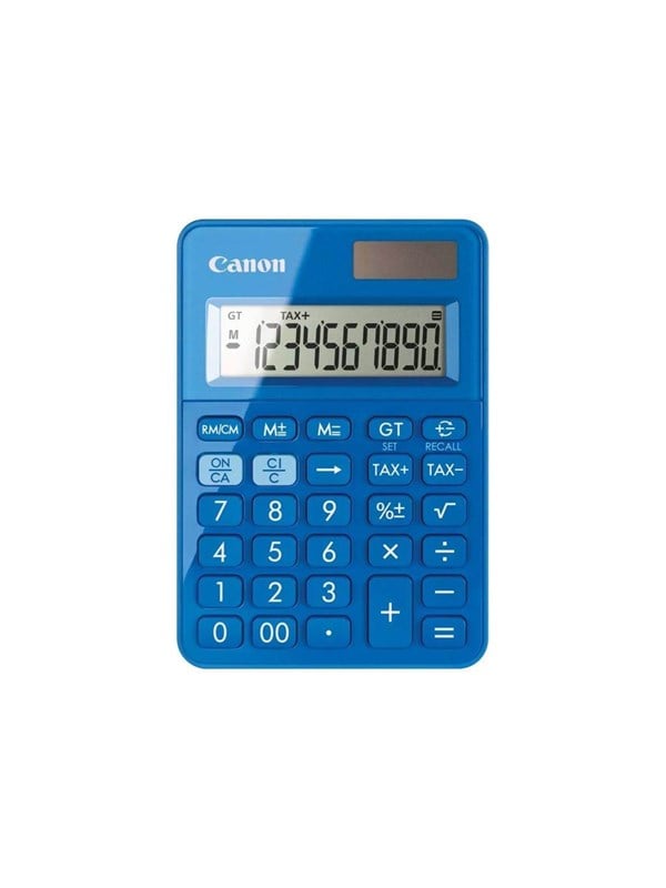 Canon LS-100KB - desktop calculator