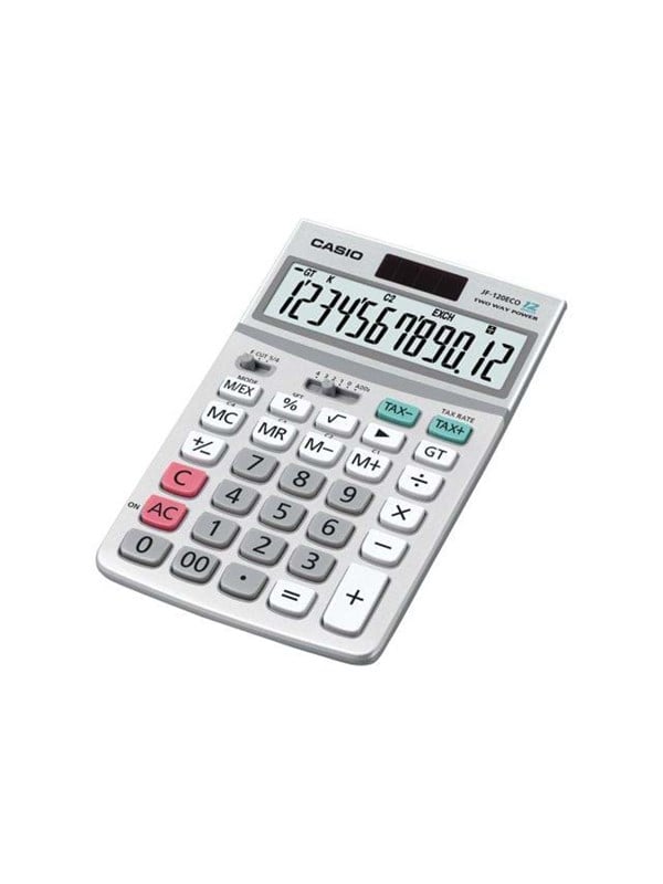 Casio JF-120ECO
