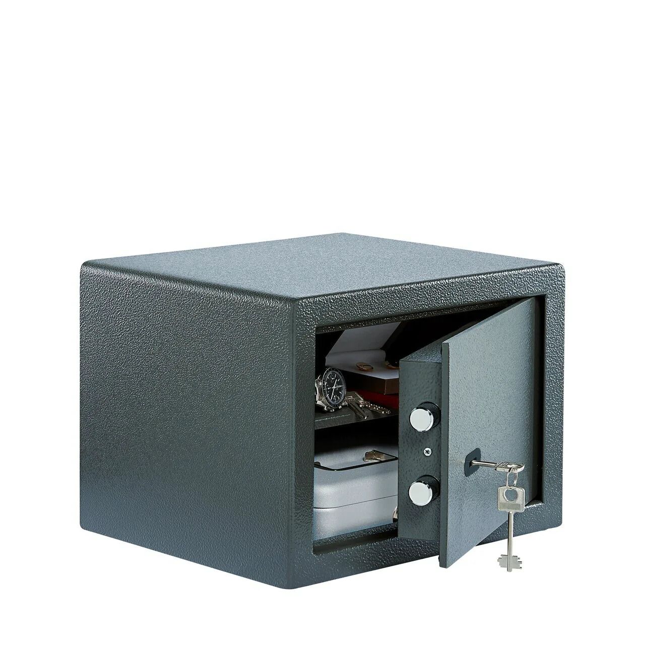 Burg-Wächter Pure-Safe PS120K meubelkluis met sleutelslot