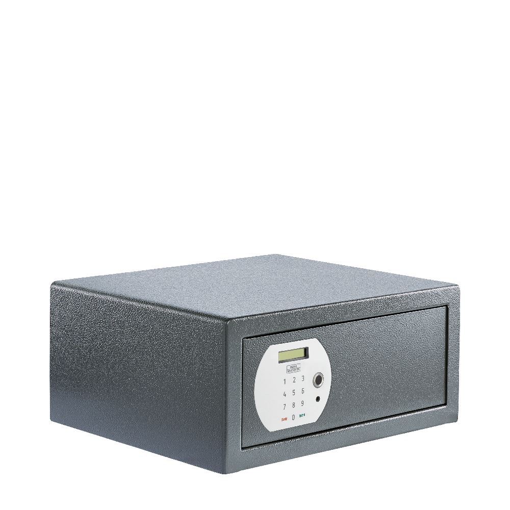 Burg-Wächter Pure-Safe PS130EFP LAP laptopkluis met elektronisch codeslot en vingerafdruk