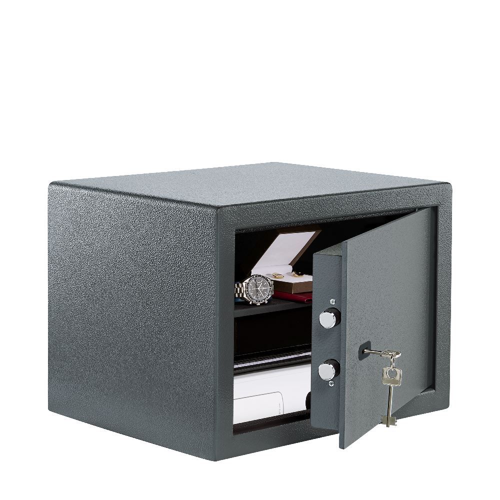 Burg-Wächter Pure-Safe PS130K meubelkluis met sleutelslot