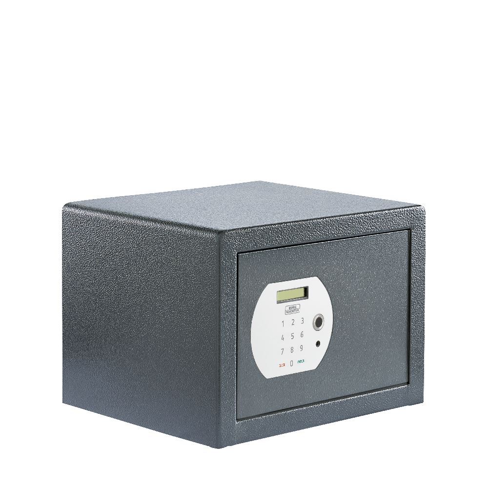 Burg-Wächter Pure-Safe PS120EFP meubelkluis met elektronisch codeslot en vingerafdruk