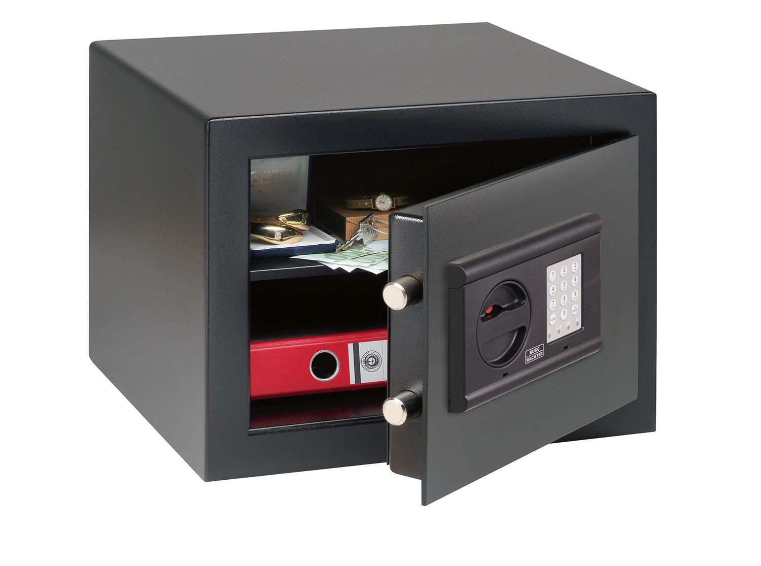 Burg-Wächter Home-Safe H210E meubelkluis met elektronisch cijferslot
