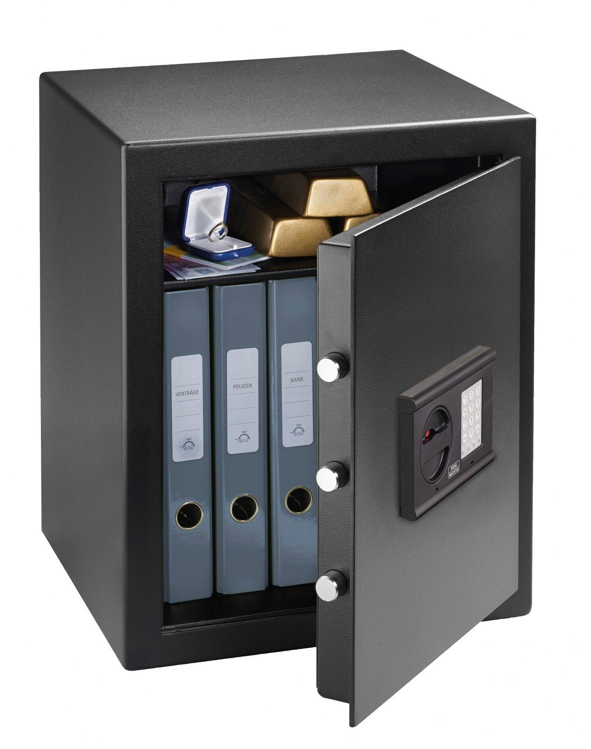 Burg-Wächter Home-Safe H240E meubelkluis met elektronisch cijferslot