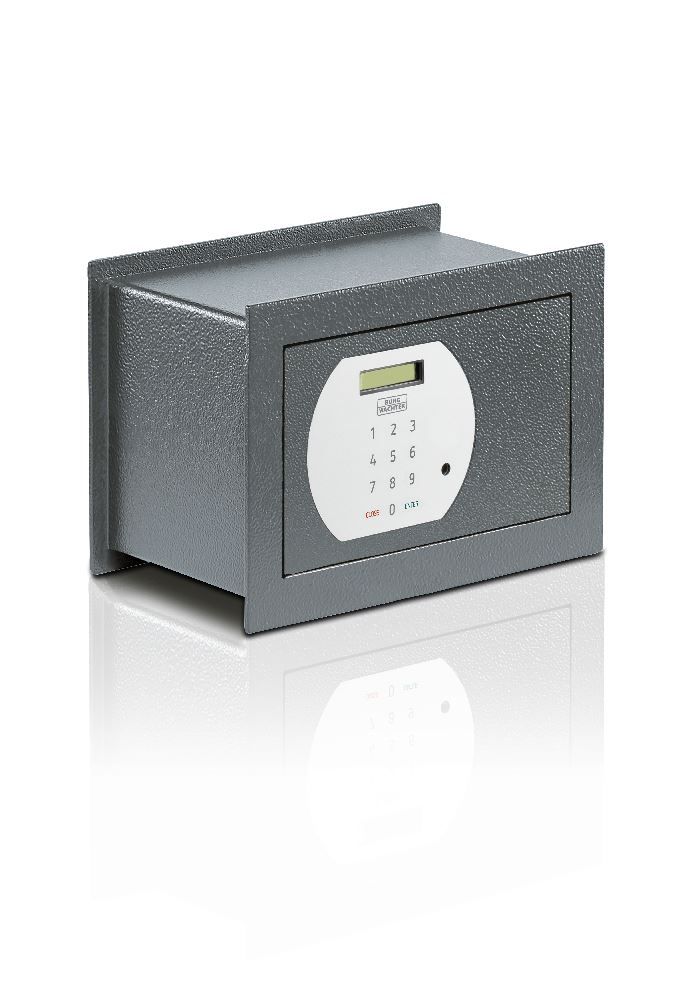 Burg-Wächter Pure-Safe PSW110E muurkluis met elektronisch codeslot