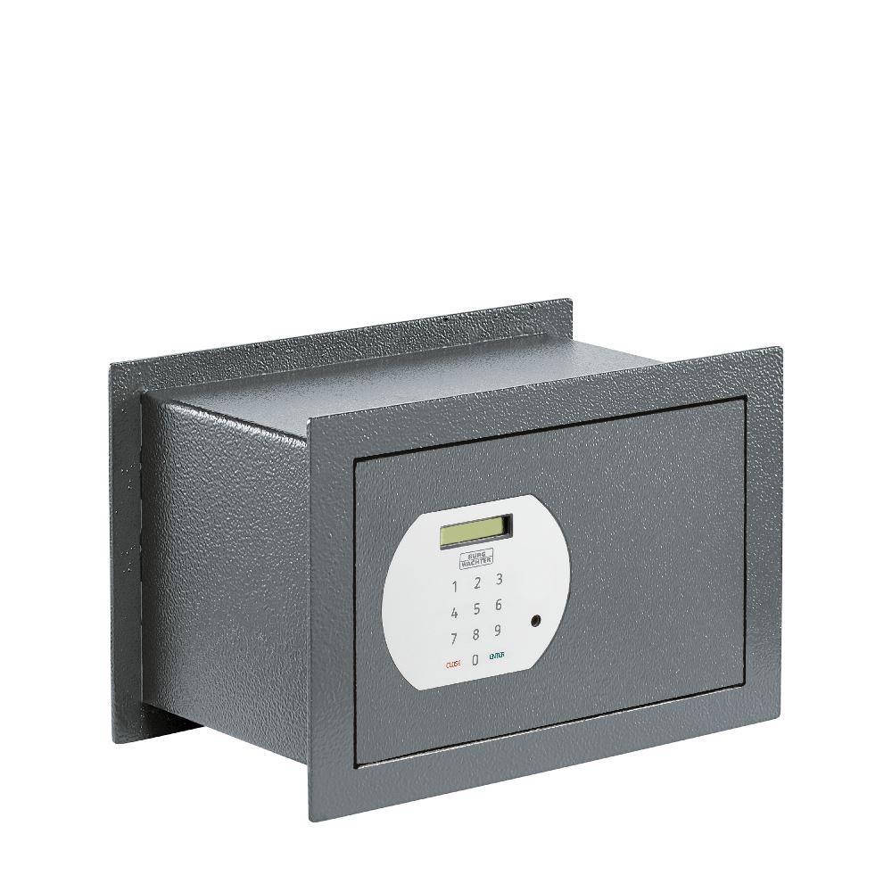 Burg-Wächter Pure-Safe PSW120E muurkluis met elektronisch codeslot